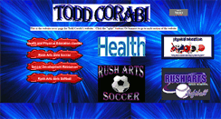 Desktop Screenshot of corabi.net